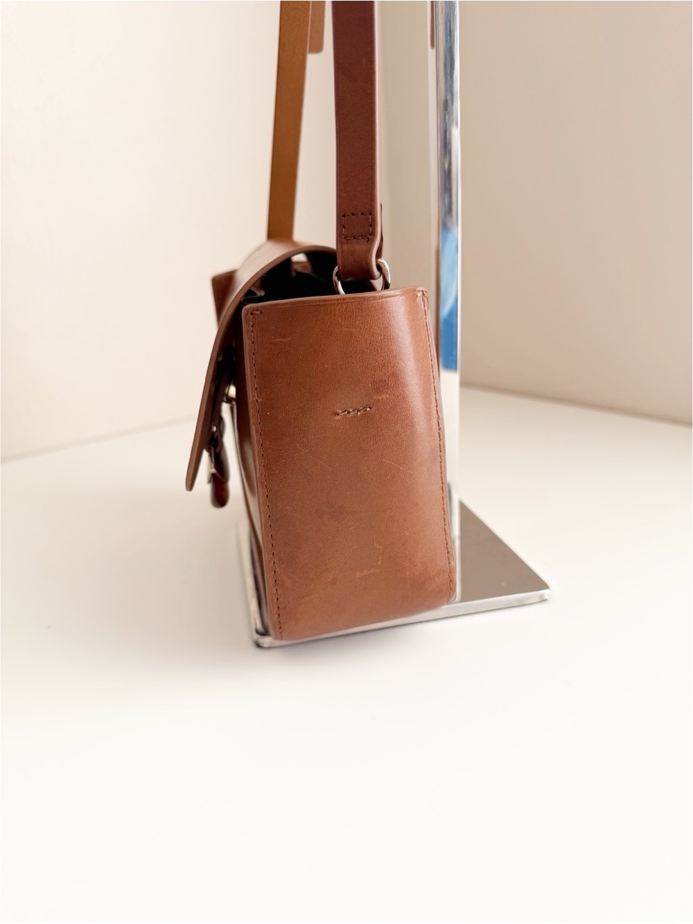 Loeffler Randall Lennox Mini Crossbody Bag - Picture 3 of 11